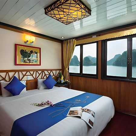 Royal Palace Cruise Ha Long Bagian luar foto