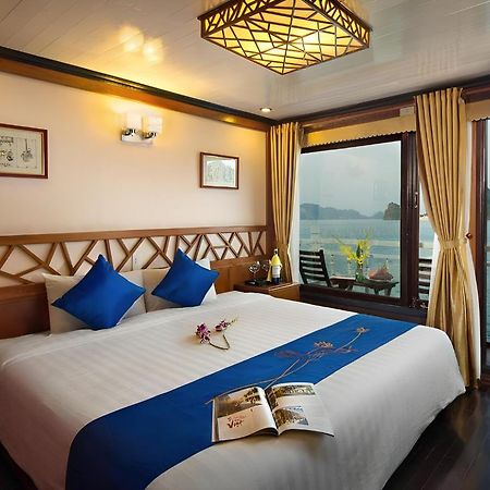 Royal Palace Cruise Ha Long Bagian luar foto