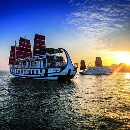 Royal Palace Cruise Ha Long Bagian luar foto