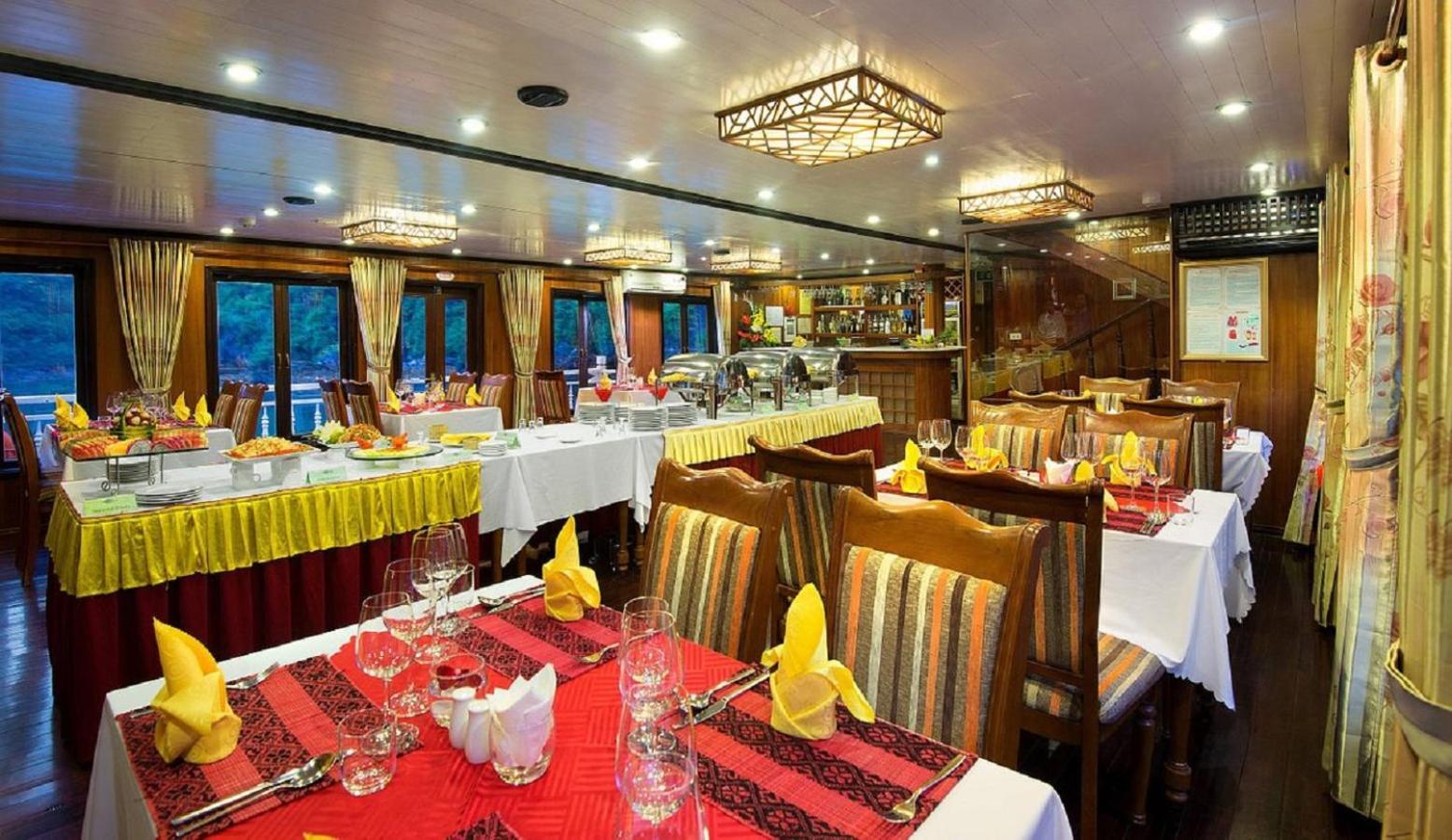 Royal Palace Cruise Ha Long Bagian luar foto
