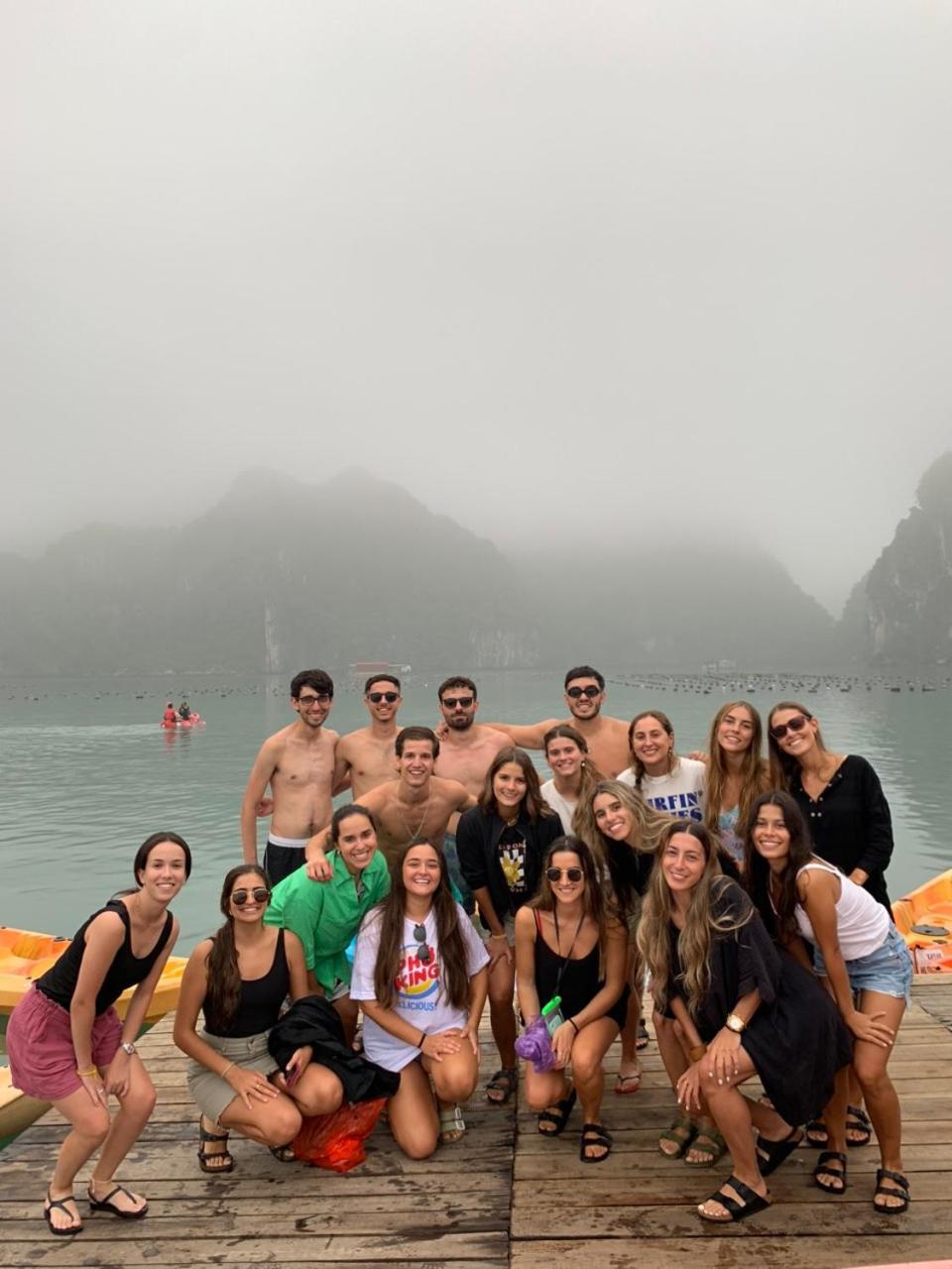 Royal Palace Cruise Ha Long Bagian luar foto