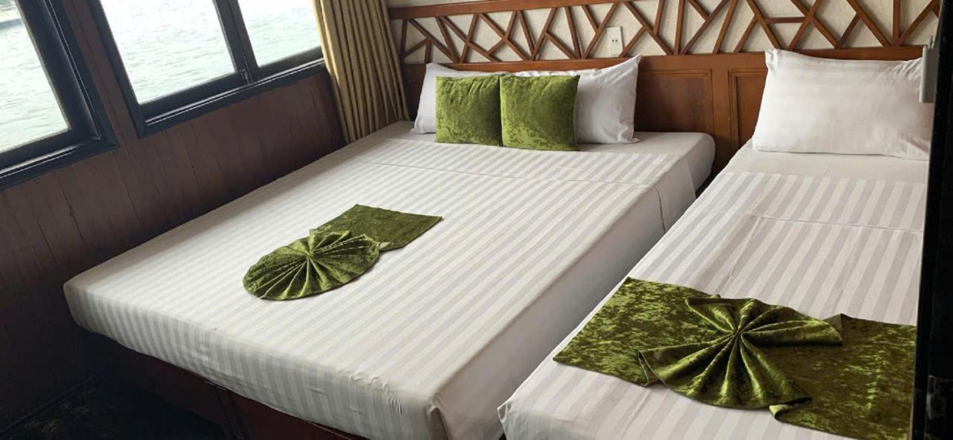 Royal Palace Cruise Ha Long Bagian luar foto