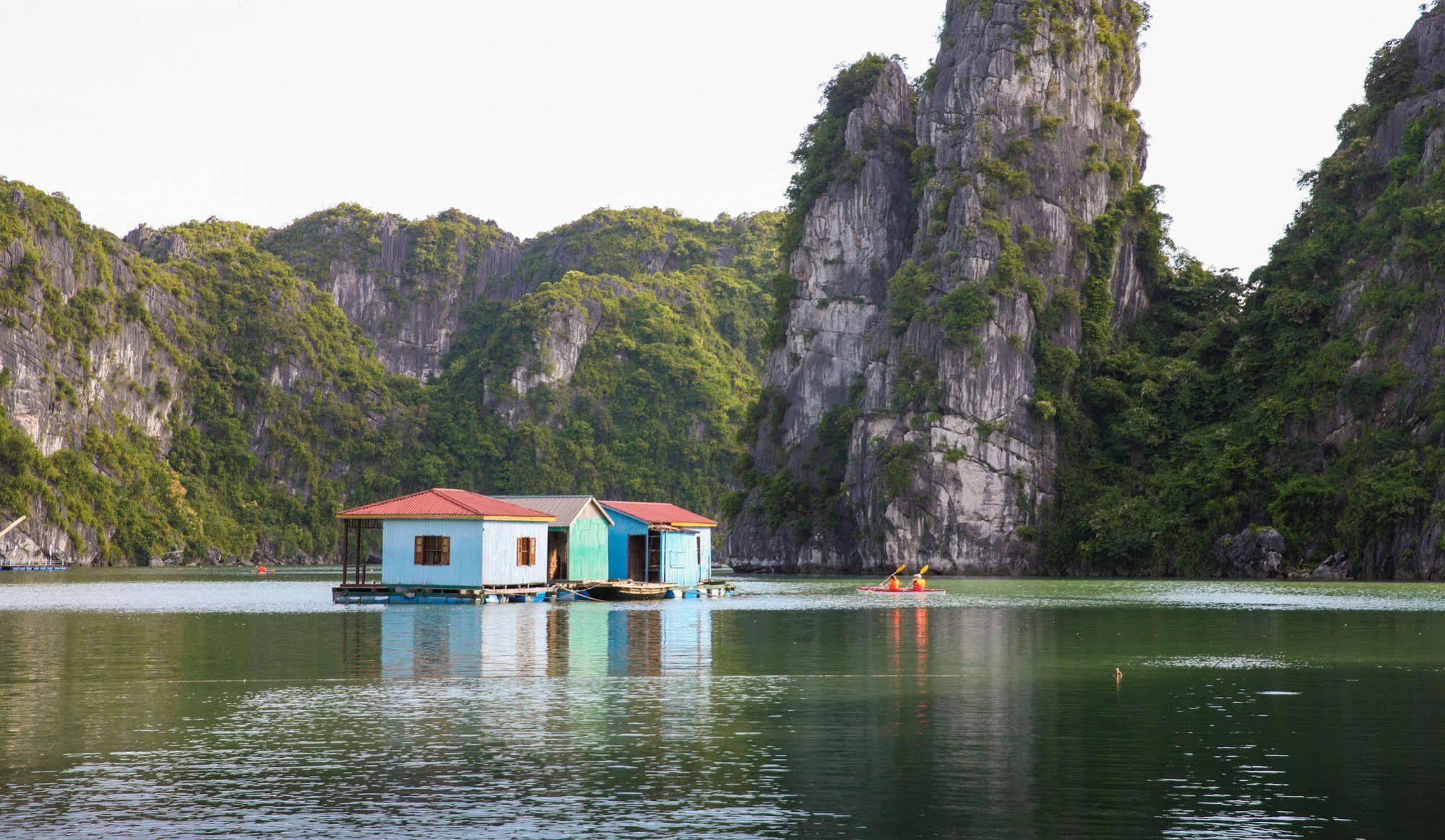 Royal Palace Cruise Ha Long Bagian luar foto