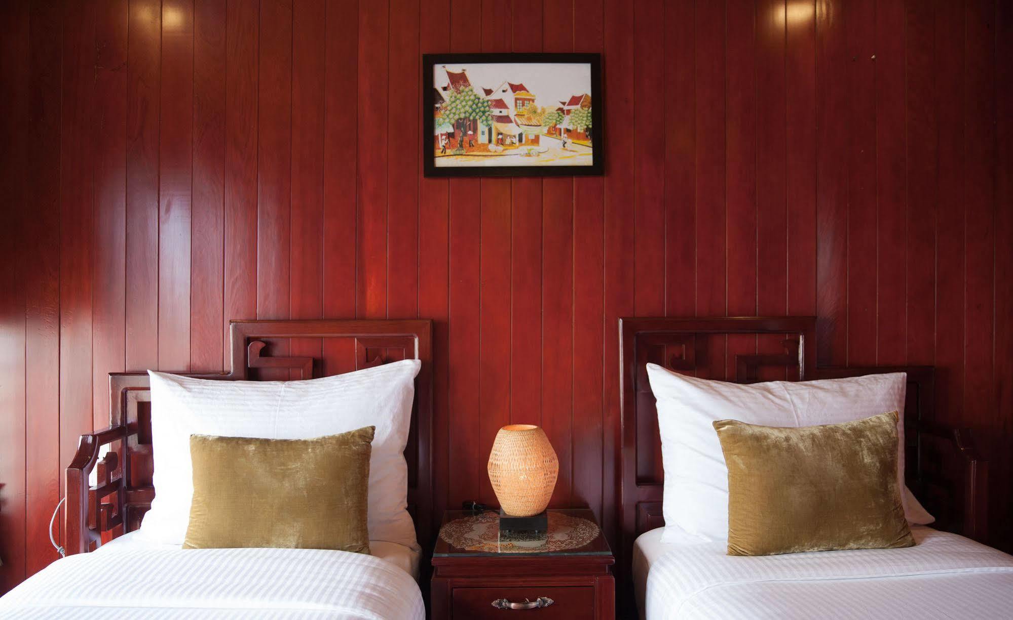 Royal Palace Cruise Ha Long Bagian luar foto