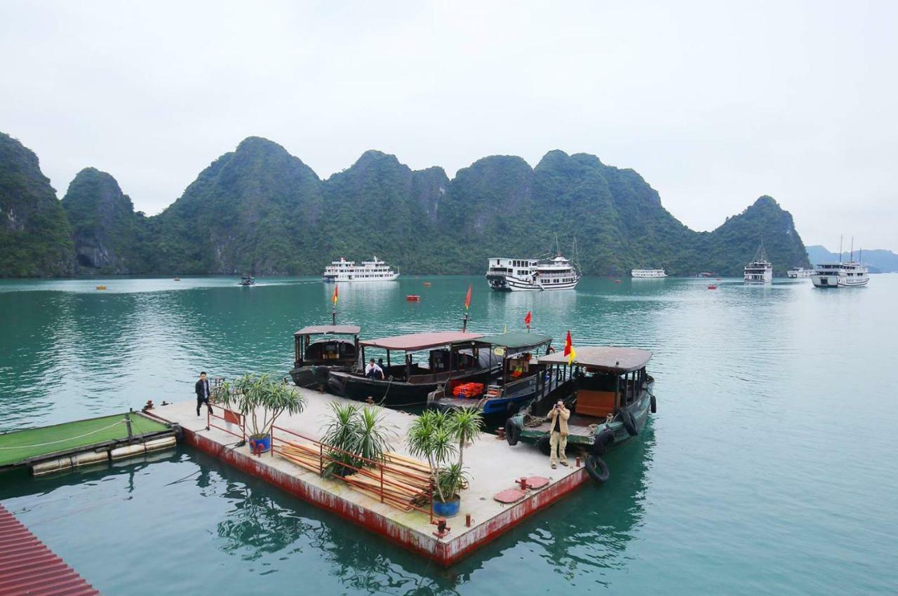 Royal Palace Cruise Ha Long Bagian luar foto
